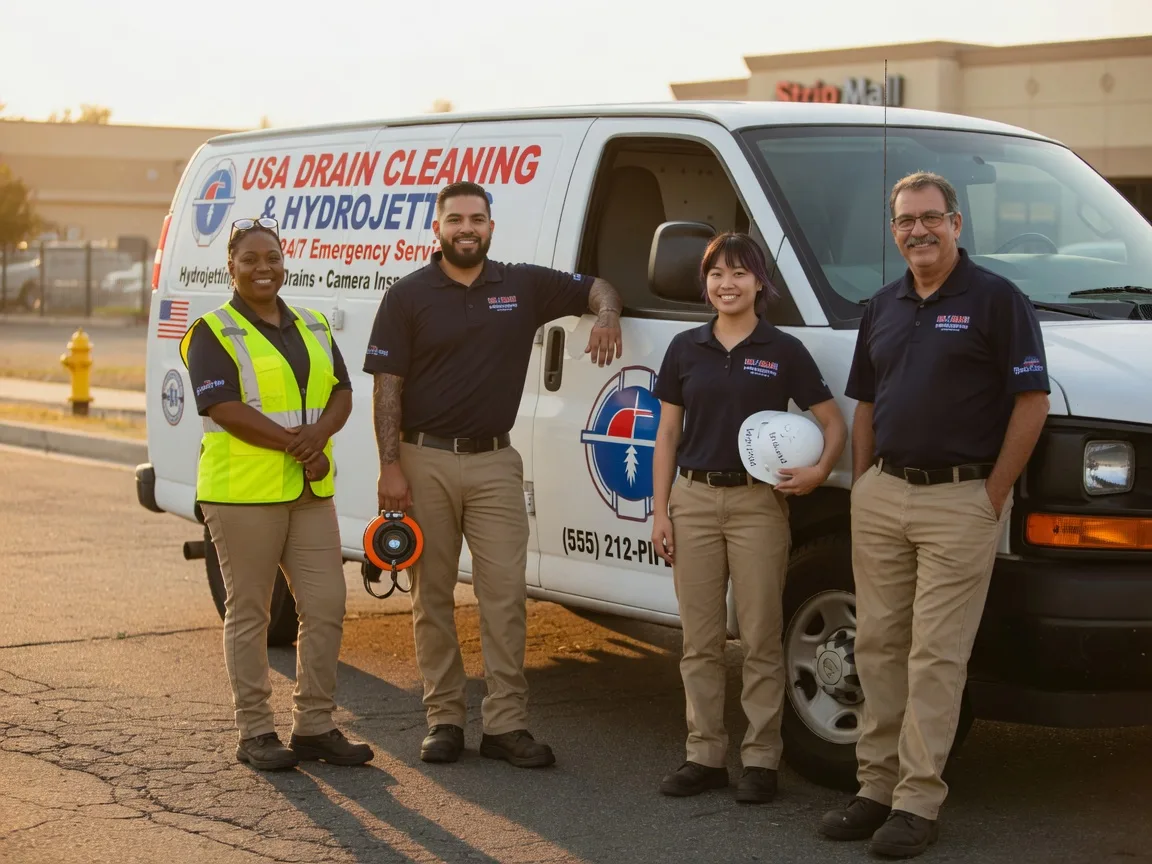 Drain Cleaning company in Frisco, NC